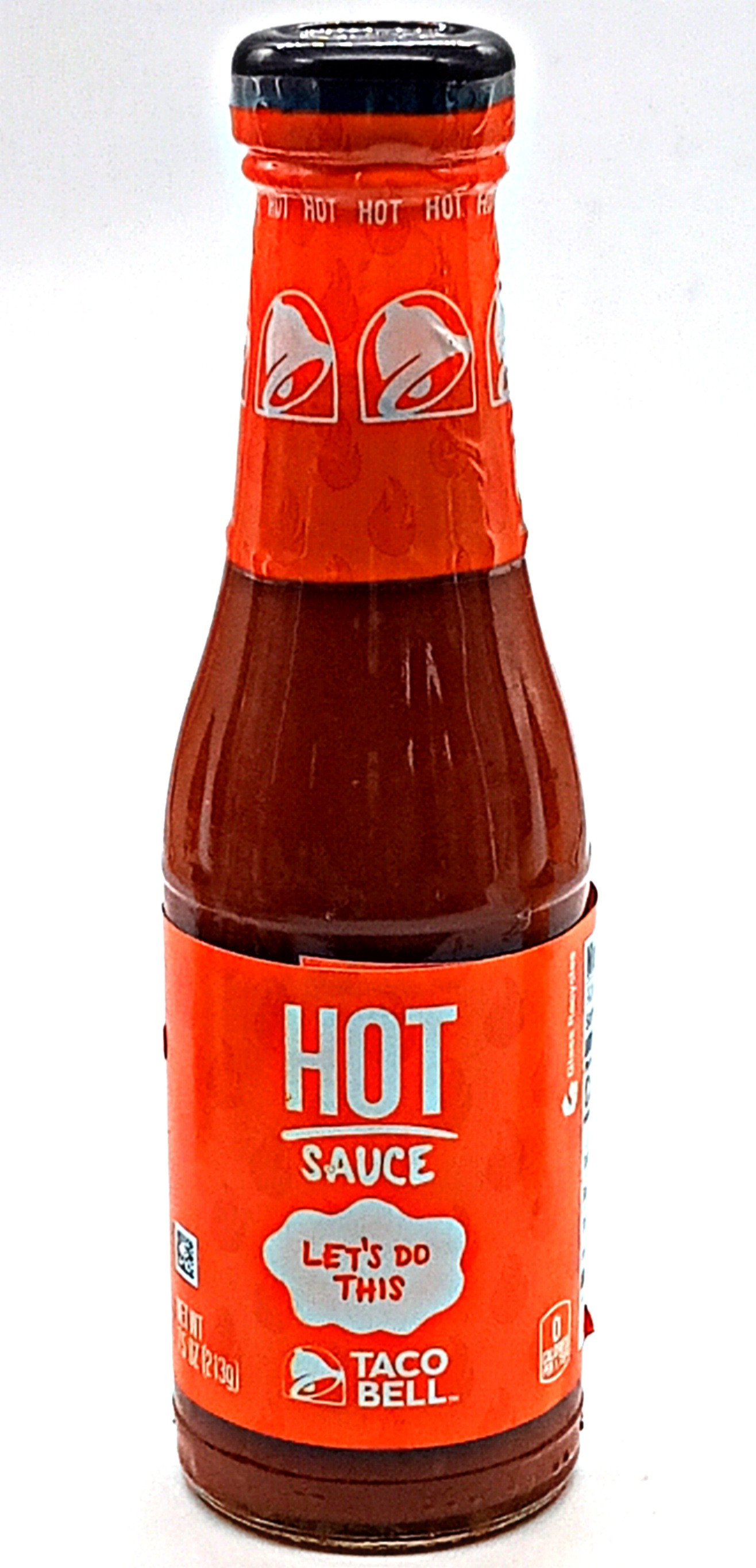 Taco Bell Hot Sauce