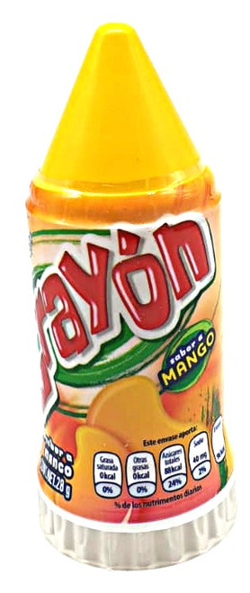 Crayon Mango from Mexico Crayon Mango from Mexico