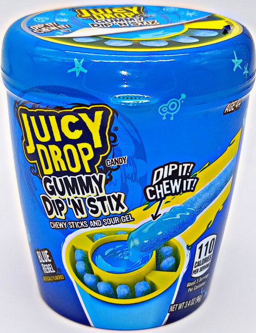 juicy drop dip n stix