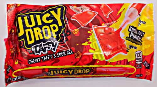 Topps Juicy Drop Taffy Knockout Punch Topps Juicy Drop Taffy Knockout Punch