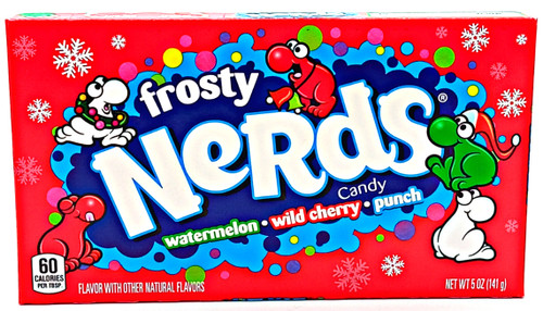 Nerds Frosty Theatre Box Nerds Frosty Theatre Box