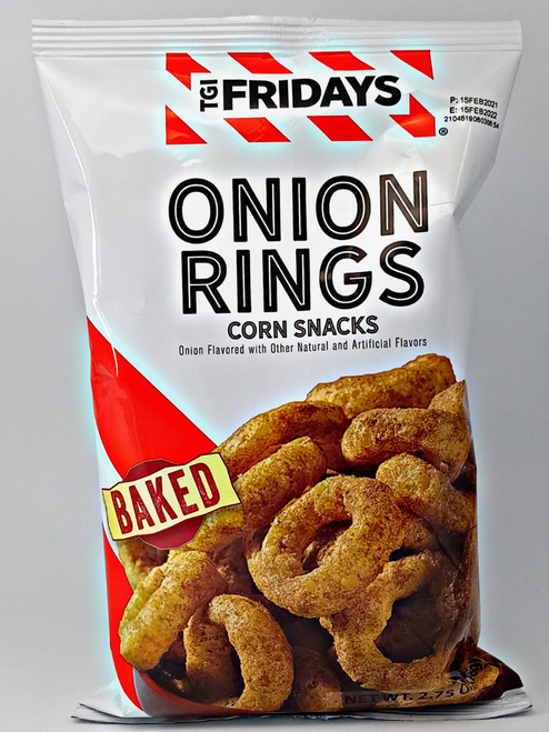 TGI Fridays Onion Rings TGI Fridays Onion Rings