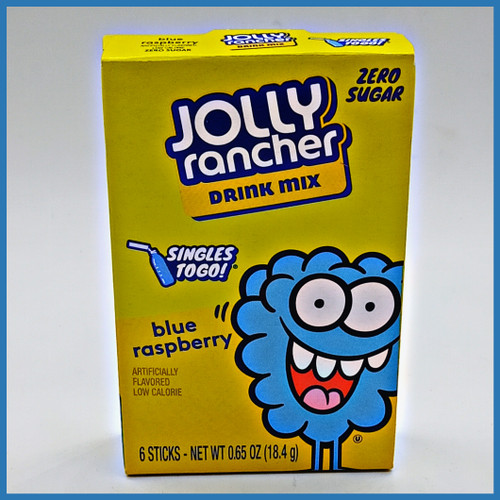 Jolly Rancher - Blue Raspberry Singles Jolly Rancher - Blue Raspberry Singles