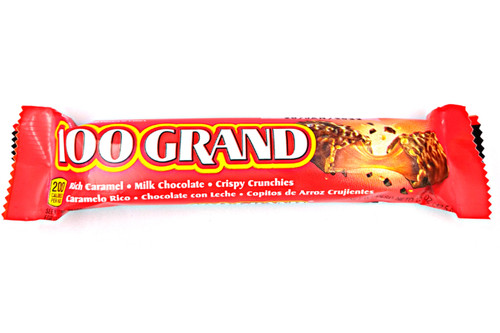 100 Grand Chocolate Bar 100 Grand Chocolate Bar