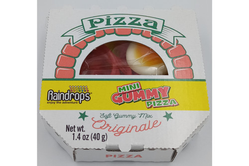 Mini Gummy Pizza Mini Gummy Pizza