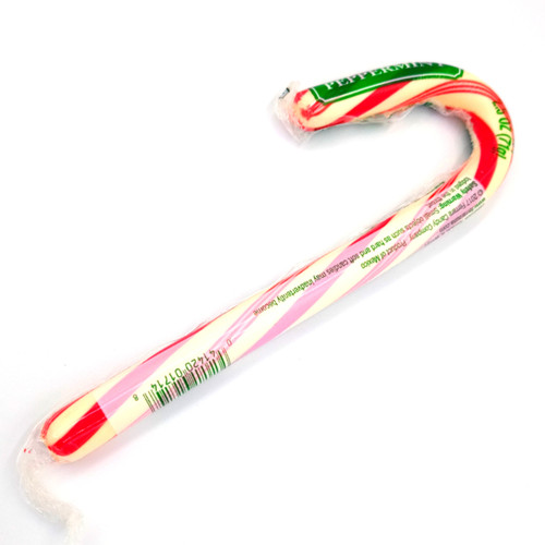 CandySips Peppermint Sticks Candy Straws 3 Pack of Gilliam Candy Sticks  Edible Straws, Peppermint Straws Candy (24 Straws Total)