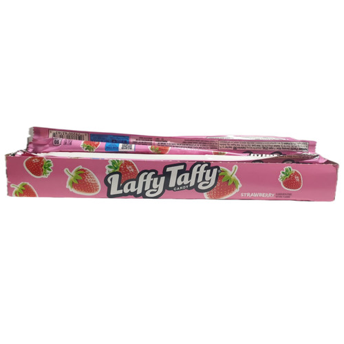 Laffy Taffy Rope Strawberry