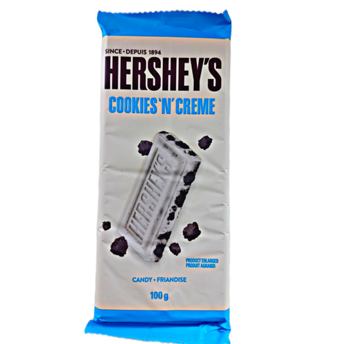 Hershey's Cookies 'n' Cream - 100 g