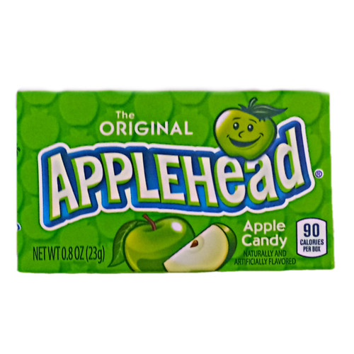 The Original Applehead Candy