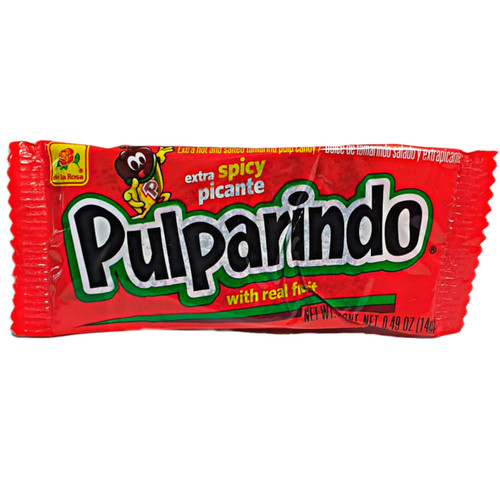 Pulparindo Extra Picante