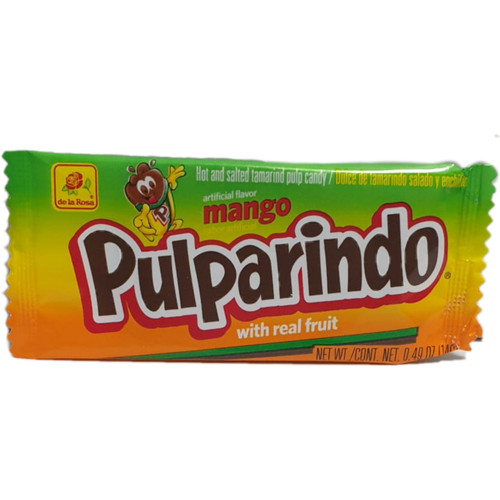 Pulparindo Mango 14g