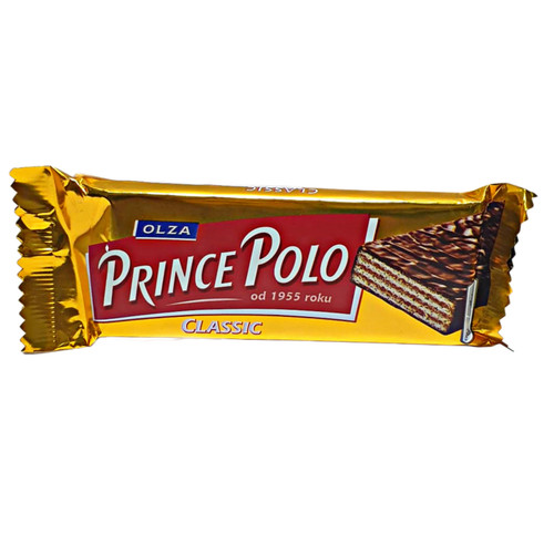 Prince Polo Chocolate Bar