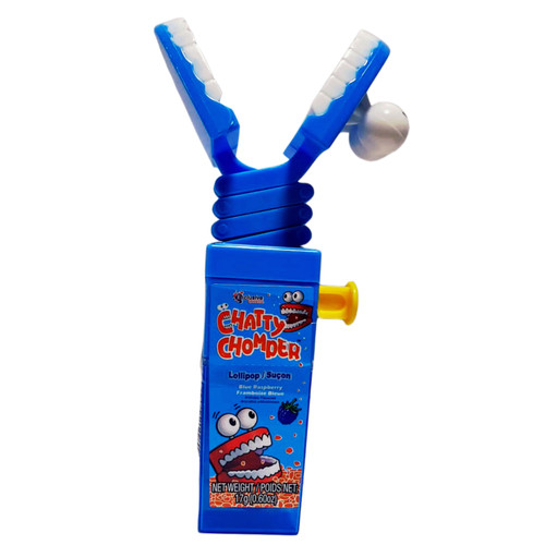 Chatty Chomper - Blue