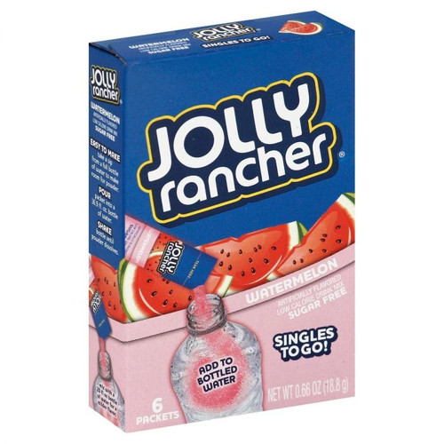 Jolly Rancher - Watermelon Singles