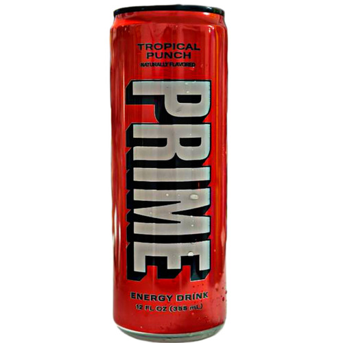 Prime Energy Drinks 355ml Tropical Punch