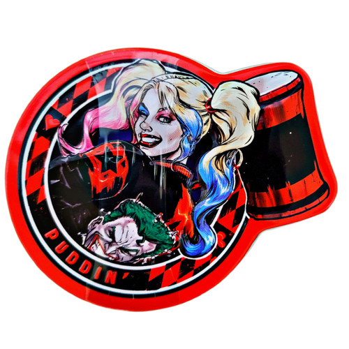 Harley Quinn Mad Love Sour Cherry Candy