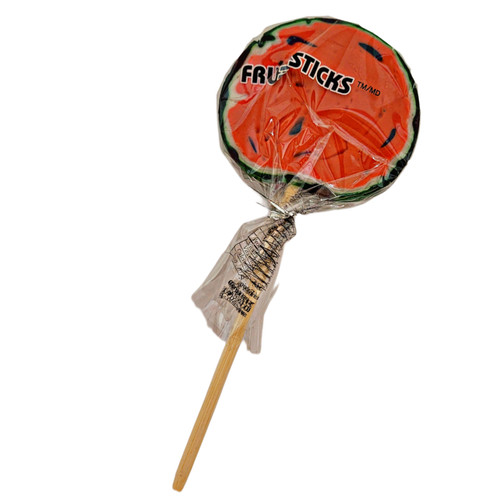Fruit Sticks Lollipop - Watermelon Fruit Sticks Lollipop - Watermelon