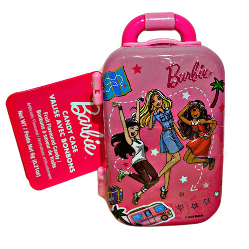 Barbie Candy Case 6g