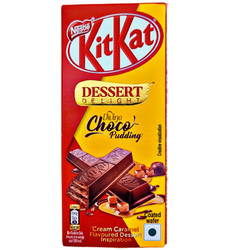 Kit Kat Dessert Delight Divine Choco Pudding