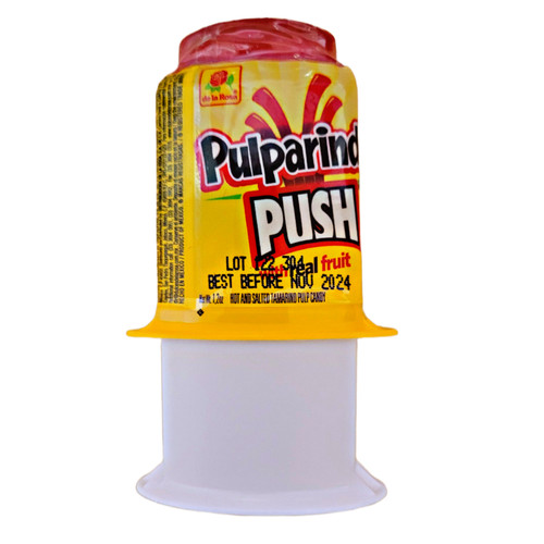 Pulparindo Push - Mango