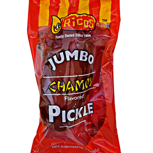 Jumbo Chamoy Flavoured Pickle