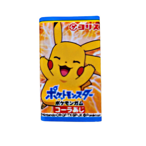 Pokémon Chewing Gum