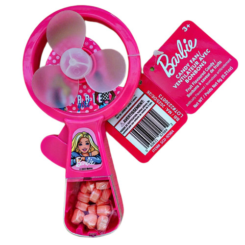 Barbie Candy Bracelet Kit – Nuts For Candy & Toys
