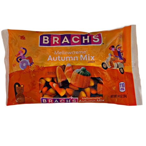 Brach's Mellowcreme Autumn Mix 14 oz
