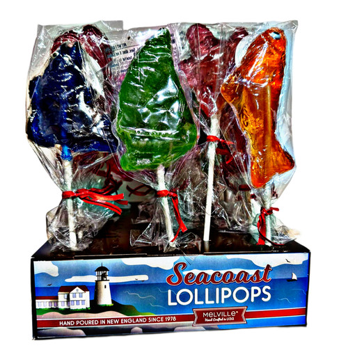 Melville Seacoast Lollipop Assortment