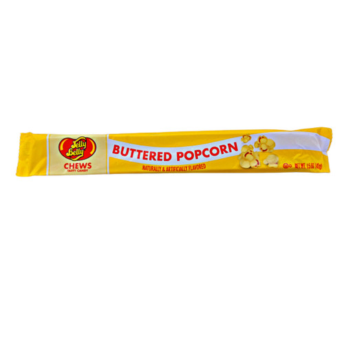 Jelly Belly Taffy Candy-Buttered Popcorn