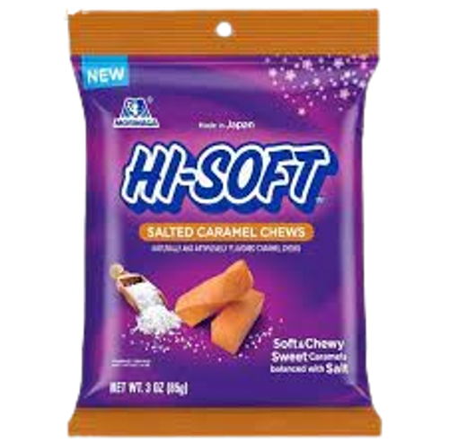 Hi-Soft Salted Caramel