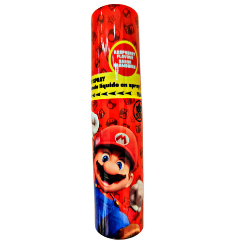 Super Mario Bros Candy Spray - 25ml