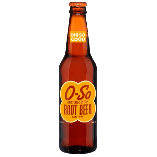 O-So BUTTERSCOTCH Root Beer
