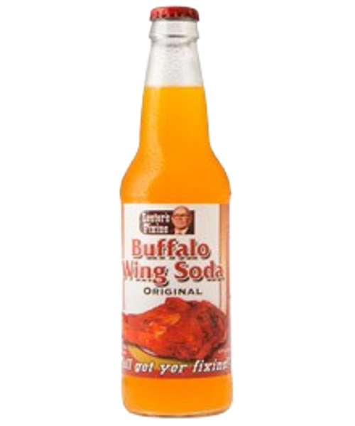Buffalo Wing Soda