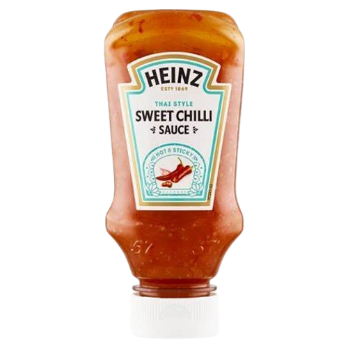 Heinz Sweet Chilli Sauce