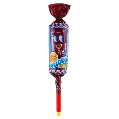 Melody pops cola flavor