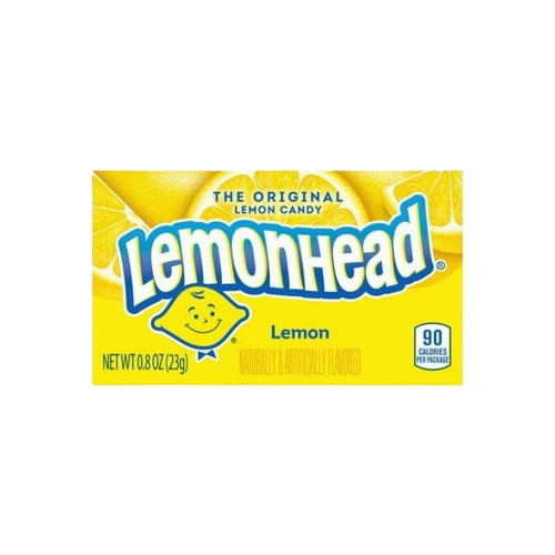 The Original Lemonhead 23g