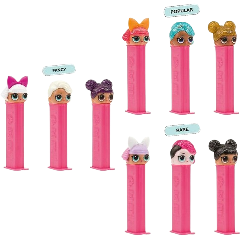 Pez - LOL Surprise