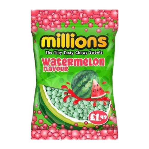 MILLIONS Watermelon Hanging Bags