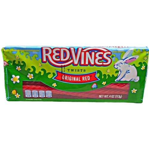 Redvines Twist Original Red Easter