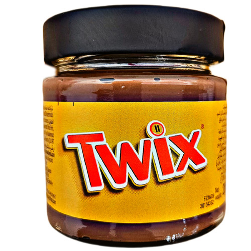 Twix Crunchy Spread