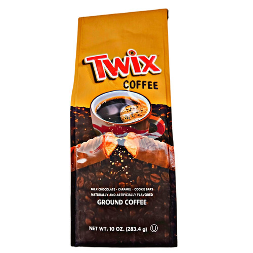 Twix Coffee - Ground Coffee