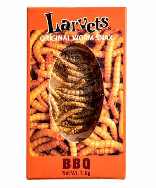 Larvets BBQ