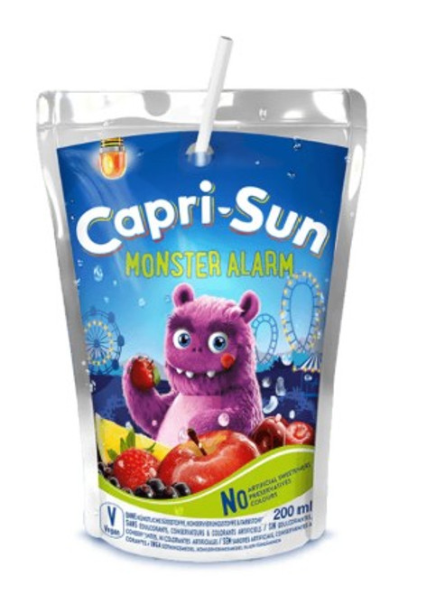 Capri-Sun Monster Alarm