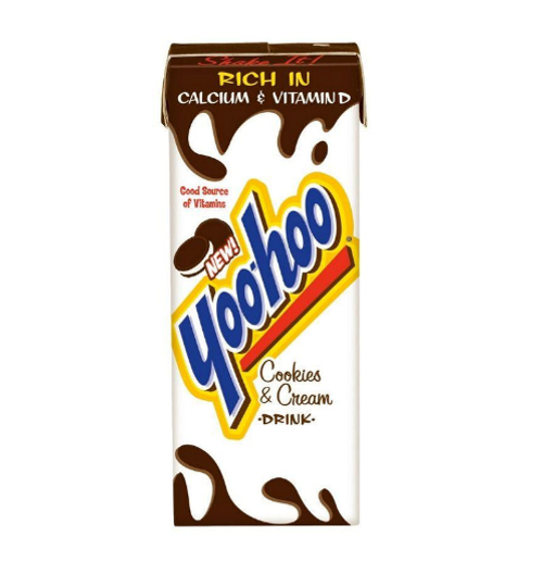 Yoo-hoo Cookies & Cream 192 mL