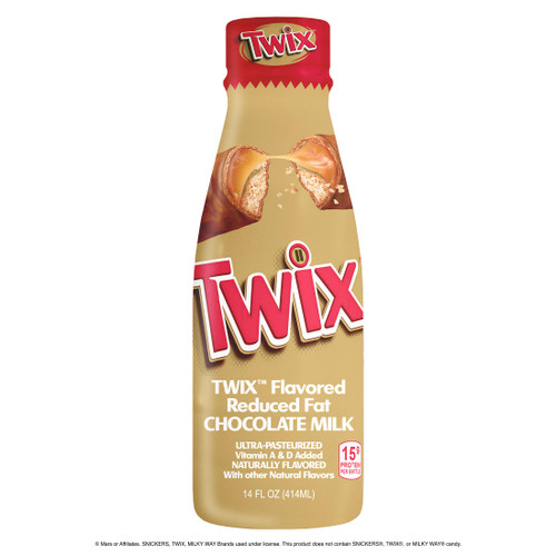 Twix Chocolate Milk 14 oz