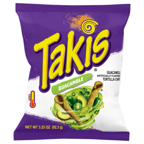 Takis Guacamole – 92.3 g