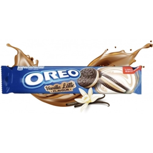 Oreo Vanilla Latte 157g Oreo Vanilla Latte 157g