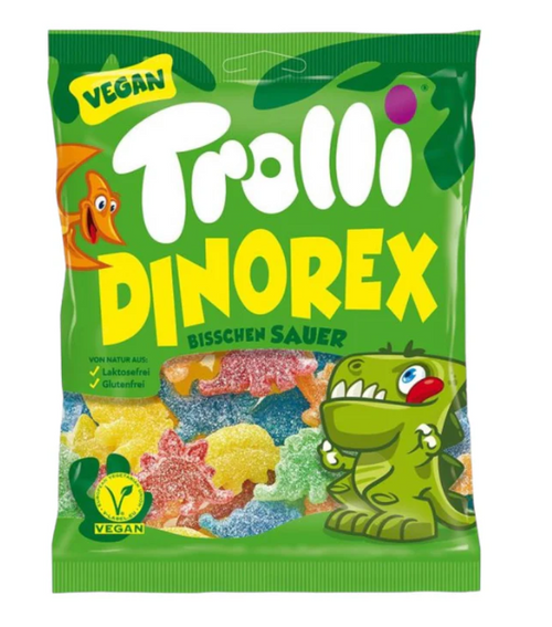 Trolli Dinorex 150g - Vegan