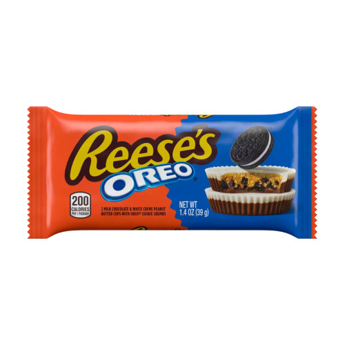 Reeses - Cups - Oreo - 1.4Oz
